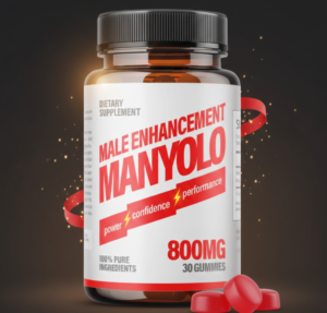 Manyolo Male Enhancement Gummies

