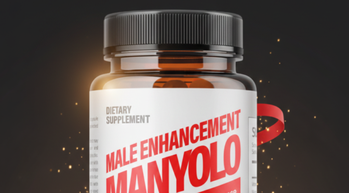 Manyolo Male Enhancement Gummies– Improve Libido, Stamina & Confidence naturally with Manyolo Canada Manyolo Male Enhancement Gummies
