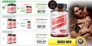 Manyolo Male Enhancement Gummies
