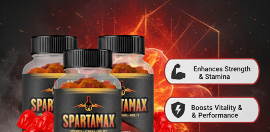 Spartamax ME Gummies