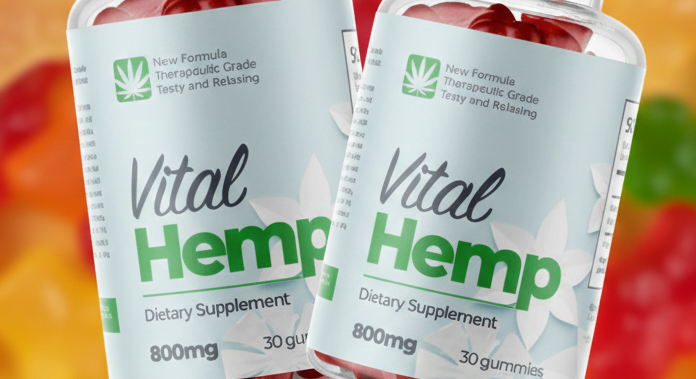 Vital Hemp Gummies Australia for Pain Relief & Anxiety Analysis Benefits, Ingredients, Side Effects & Results Vital Hemp Gummies Australia