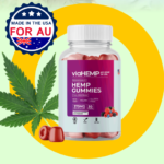 Via HEMP Gummies Australia– Natural Hemp Extract Gummies for Stress Relief, Relaxation, Calm Mind Support and Daily Wellness Formula Via HEMP Gummies Australia