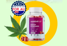 Via HEMP Gummies Australia– Natural Hemp Extract Gummies for Stress Relief, Relaxation, Calm Mind Support and Daily Wellness Formula Via HEMP Gummies Australia