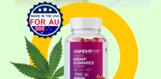 Via HEMP Gummies Australia– Natural Hemp Extract Gummies for Stress Relief, Relaxation, Calm Mind Support and Daily Wellness Formula Via HEMP Gummies Australia