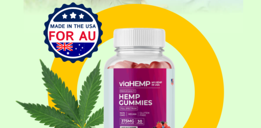 Via HEMP Gummies Australia
