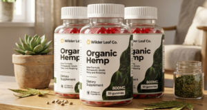 Wilder Leaf Organic Hemp Australia