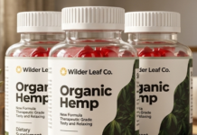 Wilder Leaf Organic Hemp Australia 100% Natural Gummies and Safe Way to Relieve Stress, Pain,and Anxiety Also Must Know(Vital Hemp Gummies) All Details? Wilder Leaf Organic Hemp Australia