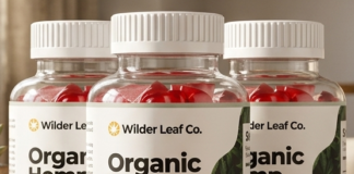 Wilder Leaf Organic Hemp Australia 100% Natural Gummies and Safe Way to Relieve Stress, Pain,and Anxiety Also Must Know(Vital Hemp Gummies) All Details? Wilder Leaf Organic Hemp Australia