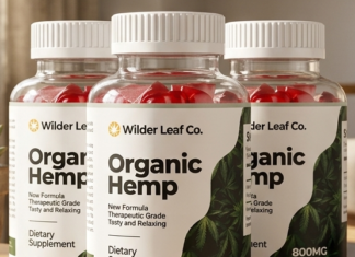 Wilder Leaf Organic Hemp Australia 100% Natural Gummies and Safe Way to Relieve Stress, Pain,and Anxiety Also Must Know(Vital Hemp Gummies) All Details? Wilder Leaf Organic Hemp Australia