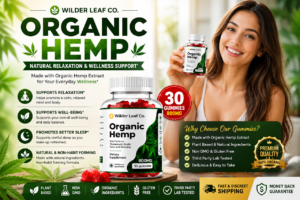 Wilder Leaf Organic Hemp Australia