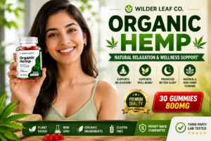 Wilder Leaf Organic Hemp Australia