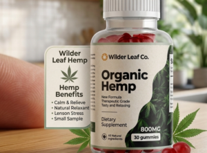 Wilder Leaf Organic Hemp Australia